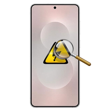 Diagnosi Samsung Galaxy S25 Edge