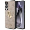 Custodia Ibrida Guess 4G Big Metal Logo per Samsung Galaxy S25 Edge