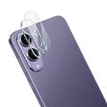 Imak 2-in-1 HD Camera Lens Pellicola protettiva in vetro temperato per Samsung Galaxy S25 Edge
