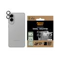 Protezione della lente della fotocamera Samsung Galaxy S25 Edge PanzerGlass Hoops - Nero