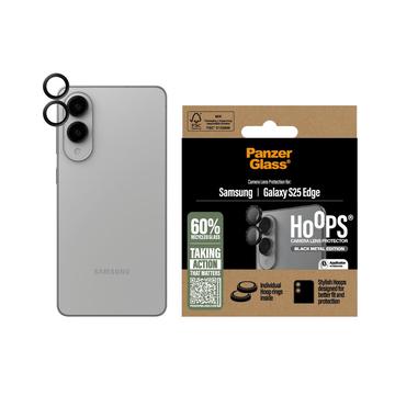 Protezione della lente della fotocamera Samsung Galaxy S25 Edge PanzerGlass Hoops