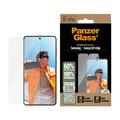 Proteggi Schermo PanzerGlass Ultra-Wide Fit EasyAligner per Samsung Galaxy S25 Edge - Trasparente