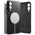 Custodia Magnetica Ringke Onyx per Samsung Galaxy S25 Edge - Nera