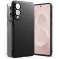 Custodia in TPU Ringke Onyx per Samsung Galaxy S25 Edge - nera