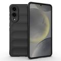 Cover in TPU Rugged per Samsung Galaxy S25 Edge - Nera