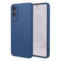 Custodia in silicone antiurto per Samsung Galaxy S25 Edge