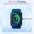 Custodia in silicone antiurto per Samsung Galaxy S25 Edge - Viola