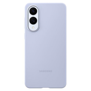 Cover in Silicone per Samsung Galaxy S25 Edge EF-PS937CLEGWW - Azzurra