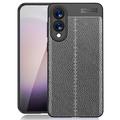 Custodia in TPU Samsung Galaxy S25 Edge Slim-Fit Premium - Nera