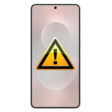 Riparazione della Batteria del Samsung Galaxy S25 Edge