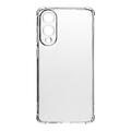 Custodia in TPU Tactical Plyo per Samsung Galaxy S25 Edge - Trasparente