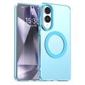 Custodia MagSafe UltraGuard Matte per Samsung Galaxy S25 Edge - Blu