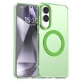 Custodia MagSafe UltraGuard Matte per Samsung Galaxy S25 Edge - Verde