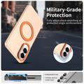 Custodia MagSafe UltraGuard Matte per Samsung Galaxy S25 Edge