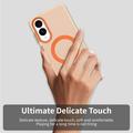 Custodia MagSafe UltraGuard Matte per Samsung Galaxy S25 Edge