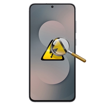 Diagnosi Samsung Galaxy S25 FE