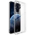 Custodia in TPU Imak UX-5 per Samsung Galaxy S25 FE - Trasparente