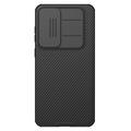 Custodia ibrida Samsung Galaxy S25 FE Nillkin CamShield Pro Magnetic - Nera
