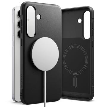 Custodia Magnetica Ringke Onyx per Samsung Galaxy S25 FE - Nera