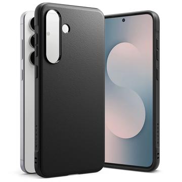 Custodia in TPU Ringke Onyx per Samsung Galaxy S25 FE - nera