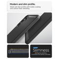 Custodia in TPU Samsung Galaxy S25 FE/S26 FE Spigen Rugged Armor - Nera