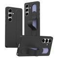 Custodia ibrida Smart Samsung Galaxy S25 FE con impugnatura in piedi