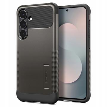 Custodia MagSafe Spigen Slim Armor Mag per Samsung Galaxy S25 FE - Canna di Fucile