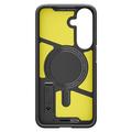 Custodia Samsung Galaxy S25 FE Spigen Tough Armor Mag - Nera