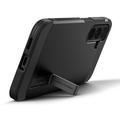 Custodia Samsung Galaxy S25 FE Spigen Tough Armor Mag - Nera