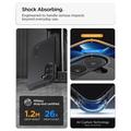 Custodia Samsung Galaxy S25 FE Spigen Tough Armor Mag - Nera