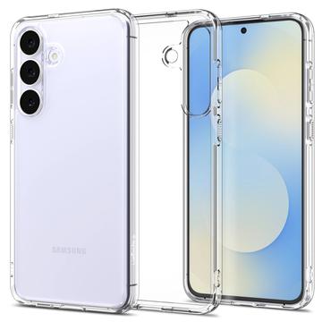 Custodia Spigen Ultra Hybrid per Samsung Galaxy S25 FE - Cristallo Trasparente