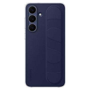 Samsung Galaxy S25 FE Standing Grip Case EF-GS731CNEGWW - Blu Scuro