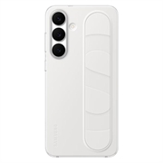 Samsung Galaxy S25 FE Standing Grip Case EF-GS731CWEGWW - Bianco