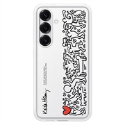Samsung Galaxy S25 Custodia Flipsuit EF-MS931CWEGWW - Bianca