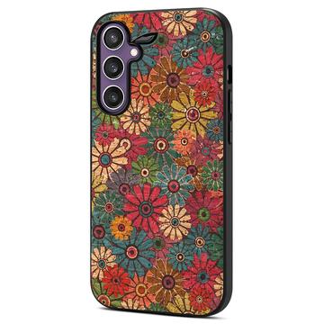 Samsung Galaxy S25 Custodia ibrida quattro stagioni - Primavera