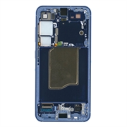 Cover frontale per Samsung Galaxy S25 e display LCD GH82-36329D - Navy