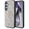 Custodia Ibrida Guess 4G Big Metal Logo per Samsung Galaxy S25
