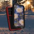 Custodia Ibrida Love Mei Powerful per Samsung Galaxy S25