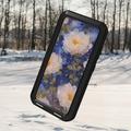 Custodia Ibrida Love Mei Powerful per Samsung Galaxy S25