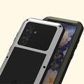 Custodia Ibrida Love Mei Powerful per Samsung Galaxy S25