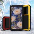 Custodia Ibrida Love Mei Powerful per Samsung Galaxy S25