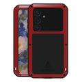 Custodia Ibrida Love Mei Powerful per Samsung Galaxy S25
