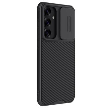 Custodia Ibrida Nillkin CamShield Prop per Samsung Galaxy S25 - Nera