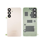 Samsung Galaxy S25+ Cover Posteriore GH82-36350F - Pink Gold