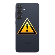 Riparazione del Coperchio della Batteria del Samsung Galaxy S25+ - Blue Black