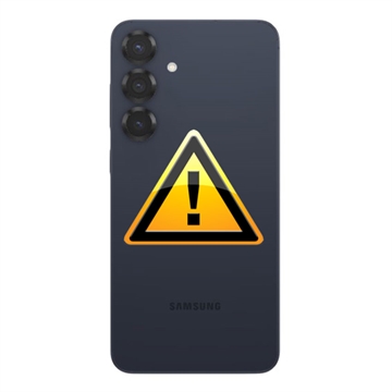 Riparazione del Coperchio della Batteria del Samsung Galaxy S25+
