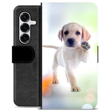 Samsung Galaxy S25+ Custodia Portafoglio - Cane