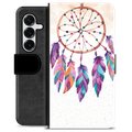 Samsung Galaxy S25+ Custodia Portafoglio - Acchiappasogni