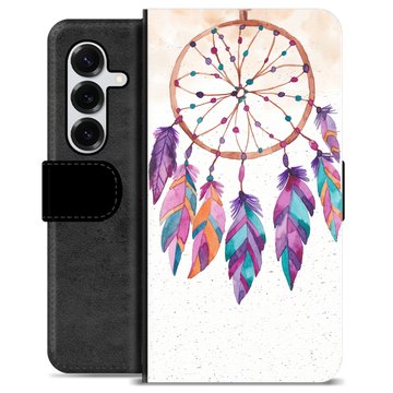 Samsung Galaxy S25+ Custodia Portafoglio - Acchiappasogni
