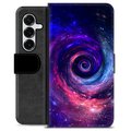 Samsung Galaxy S25+ Custodia Portafoglio - Galaxy